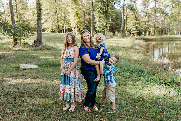 Underhill Family 2025-972