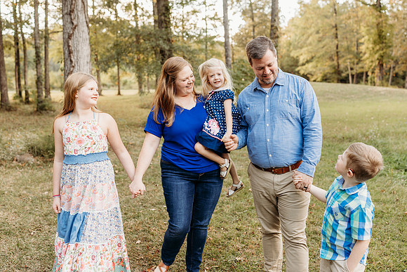 Underhill Family 2025-422