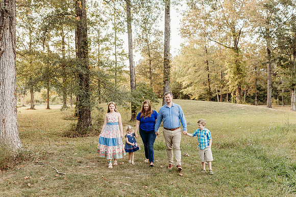 Underhill Family 2025-151