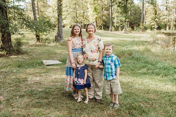 Underhill Family 2025-227