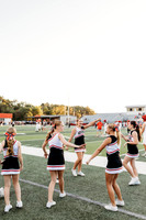 Tessa Cheer 2025-26