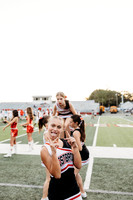 Tessa Cheer 2025-50