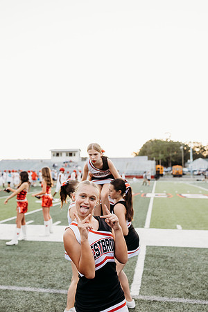 Tessa Cheer 2025-50