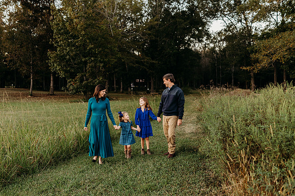 Hedgspeth Family 2025-24
