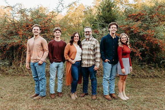 Howard Family 2025-183