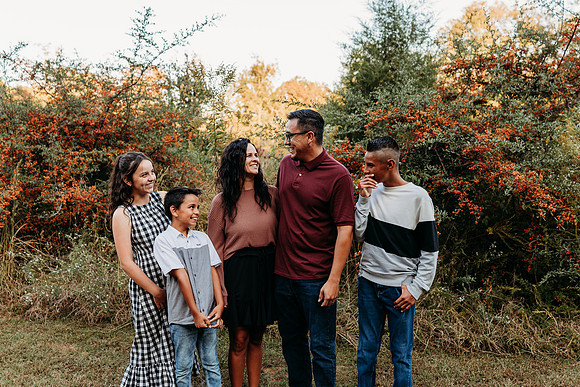 Howard Family 2025-587