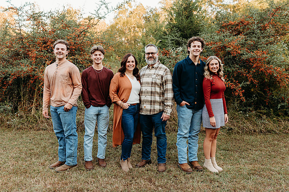 Howard Family 2025-48