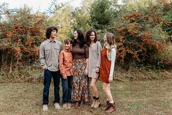 Howard Family 2025-608