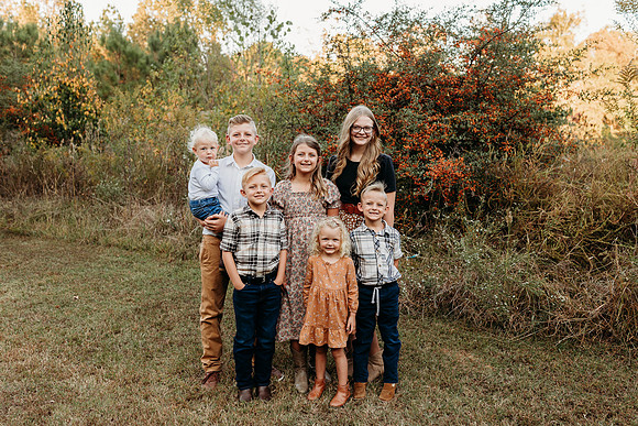 Howard Family 2025-59