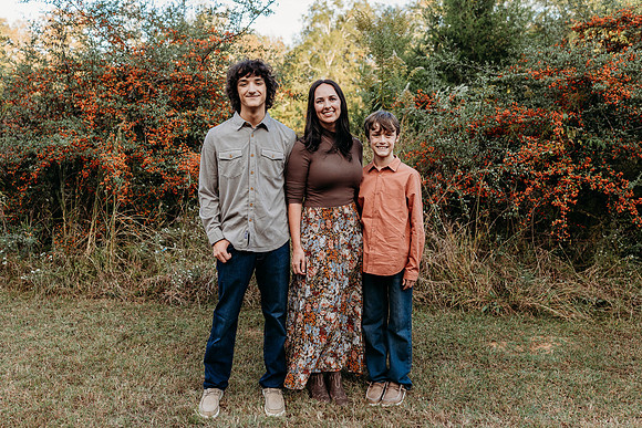 Howard Family 2025-187