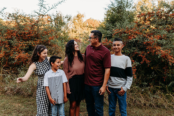 Howard Family 2025-334