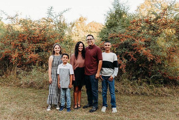 Howard Family 2025-336