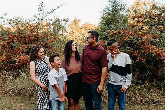 Howard Family 2025-28