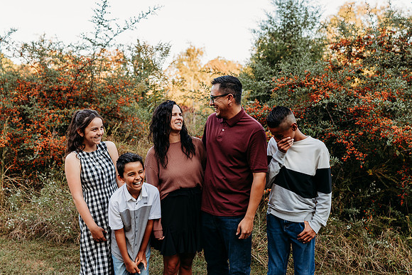 Howard Family 2025-337