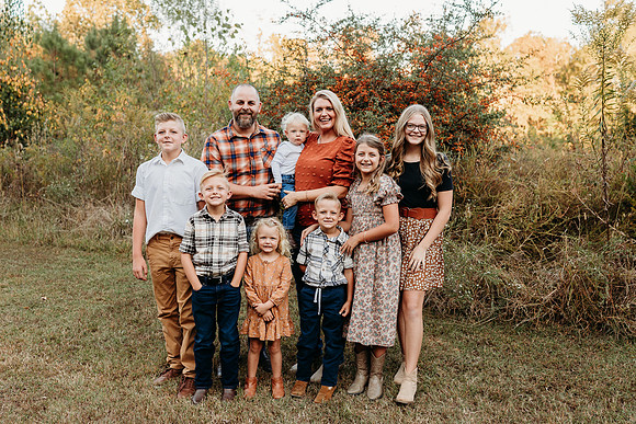 Howard Family 2025-670