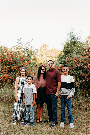 Howard Family 2025-22