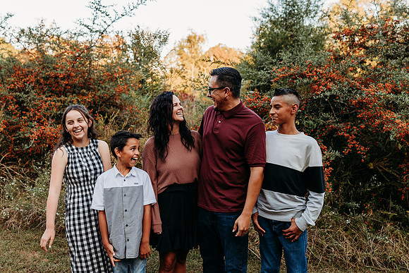 Howard Family 2025-56