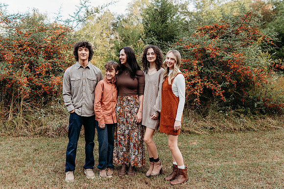 Howard Family 2025-198