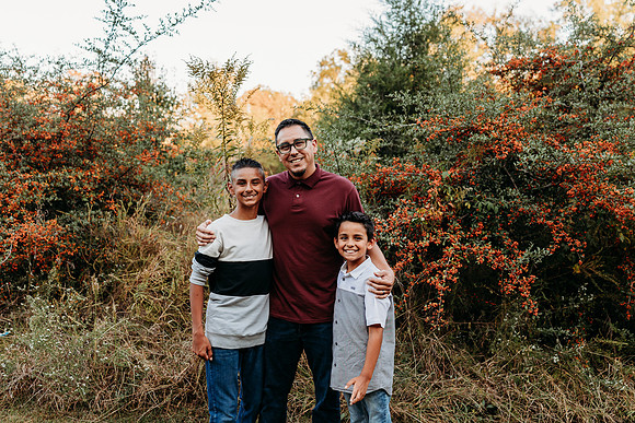 Howard Family 2025-47