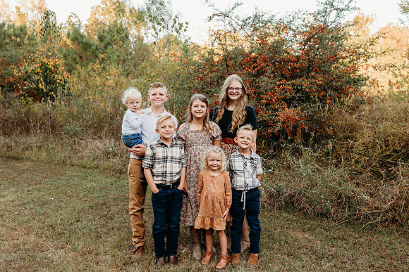 Howard Family 2025-158