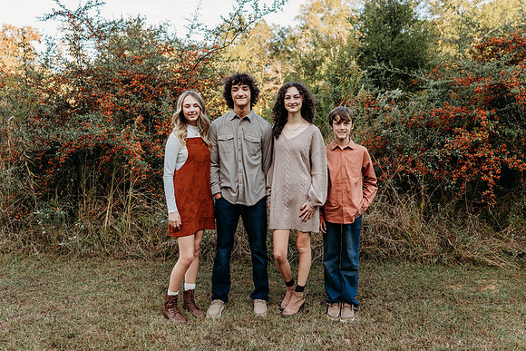 Howard Family 2025-583