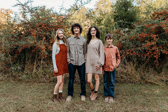 Howard Family 2025-297