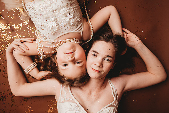 Glitter-Becky and Belle-178
