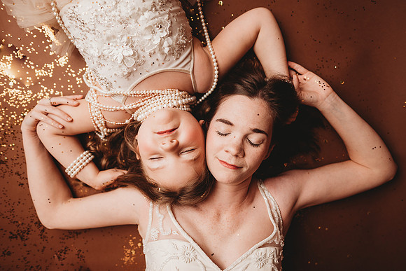 Glitter-Becky and Belle-286