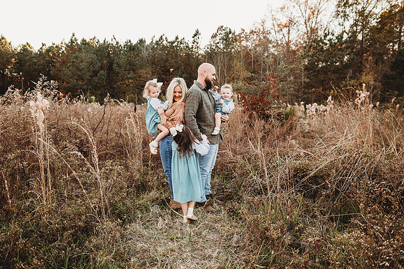 Brooks Family 2021-12