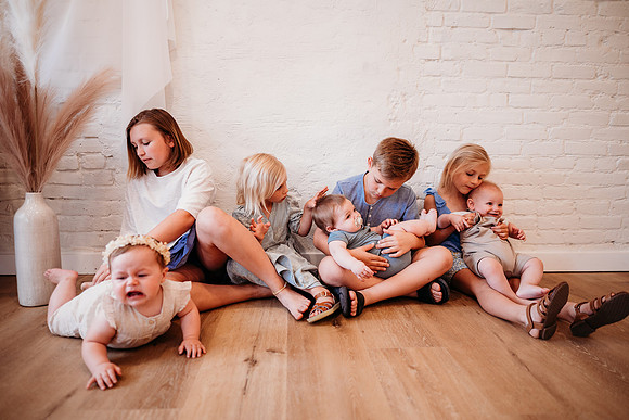 Trammell-Borwn Kids-462