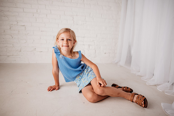 Trammell-Borwn Kids-376
