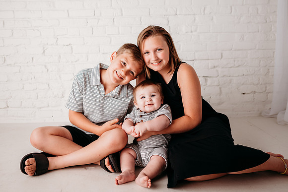 Trammell-Borwn Kids-138