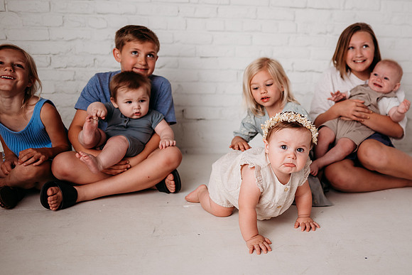 Trammell-Borwn Kids-388