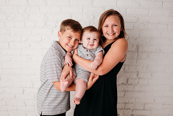 Trammell-Borwn Kids-110