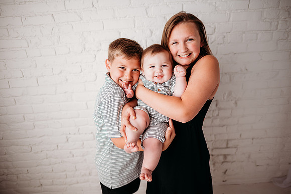 Trammell-Borwn Kids-123