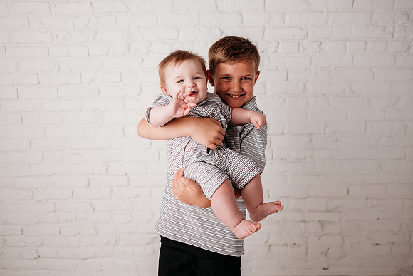 Trammell-Borwn Kids-41