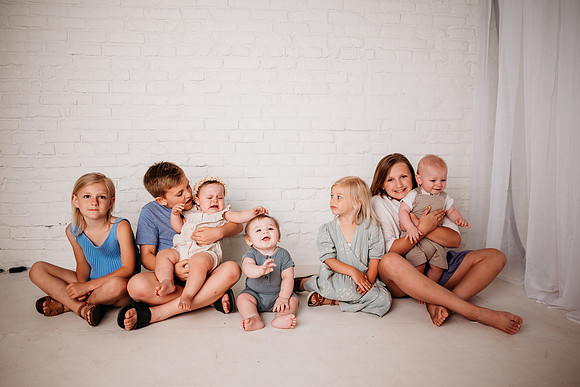 Trammell-Borwn Kids-395