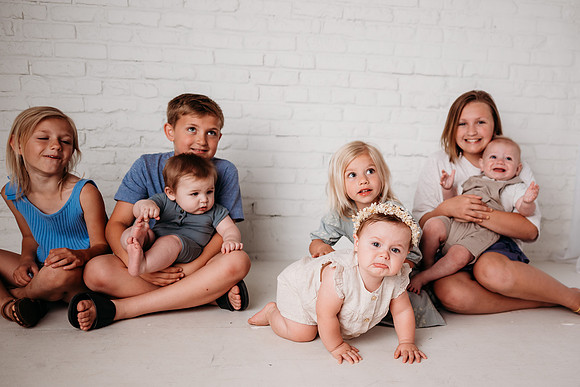 Trammell-Borwn Kids-387