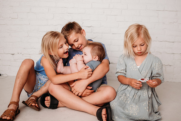 Trammell-Borwn Kids-429