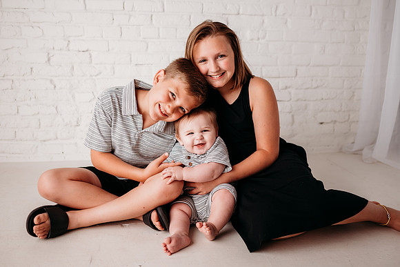 Trammell-Borwn Kids-136