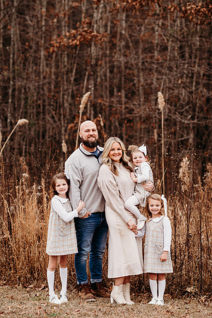 Brooks Family_-189