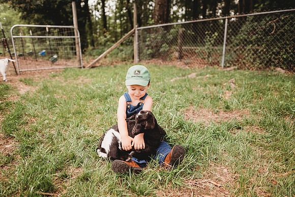 On the Farm-58