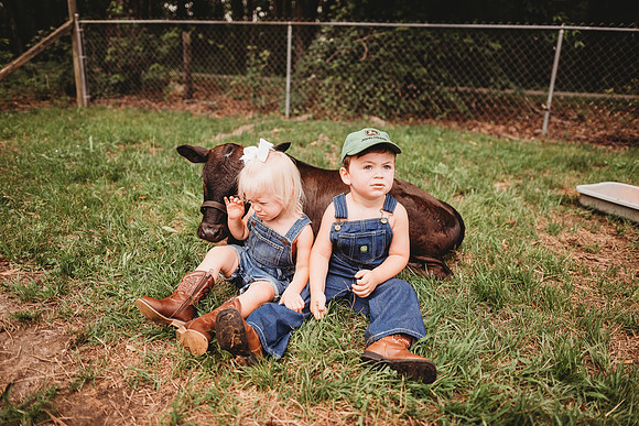 On the Farm-47