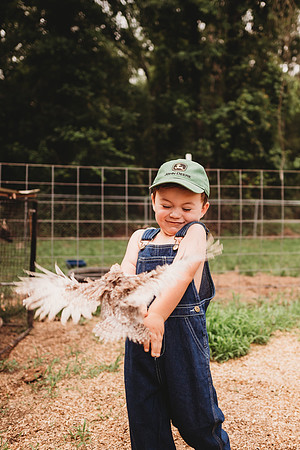 On the Farm-610