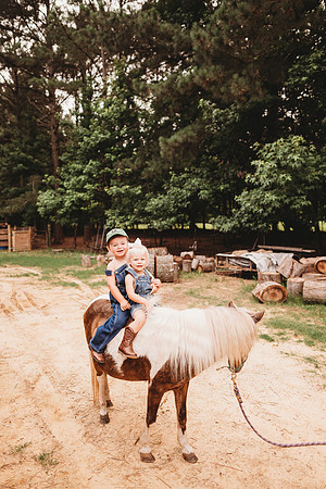 On the Farm-71