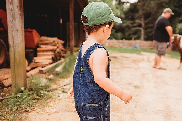 On the Farm-281