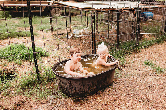 On the Farm-109