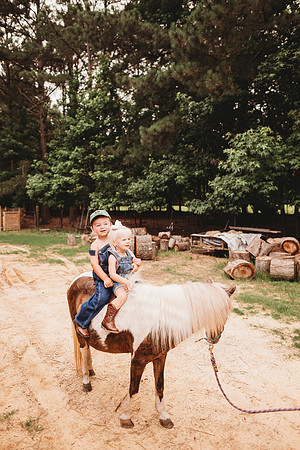 On the Farm-302