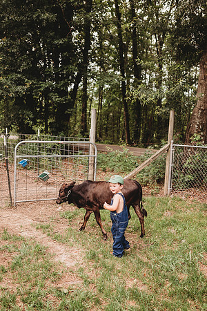On the Farm-190