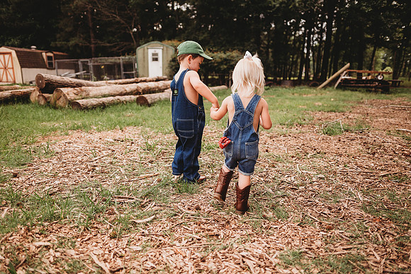 On the Farm-196